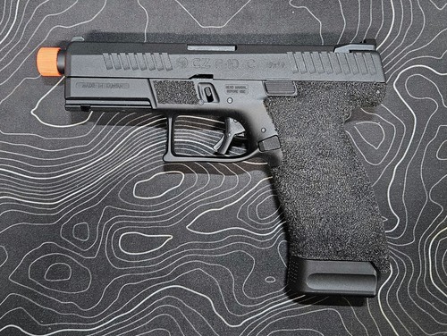 New custom stippled - 🔫*new*,