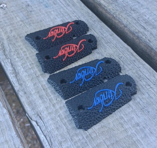 Kimber micro grips stippled - kimber,